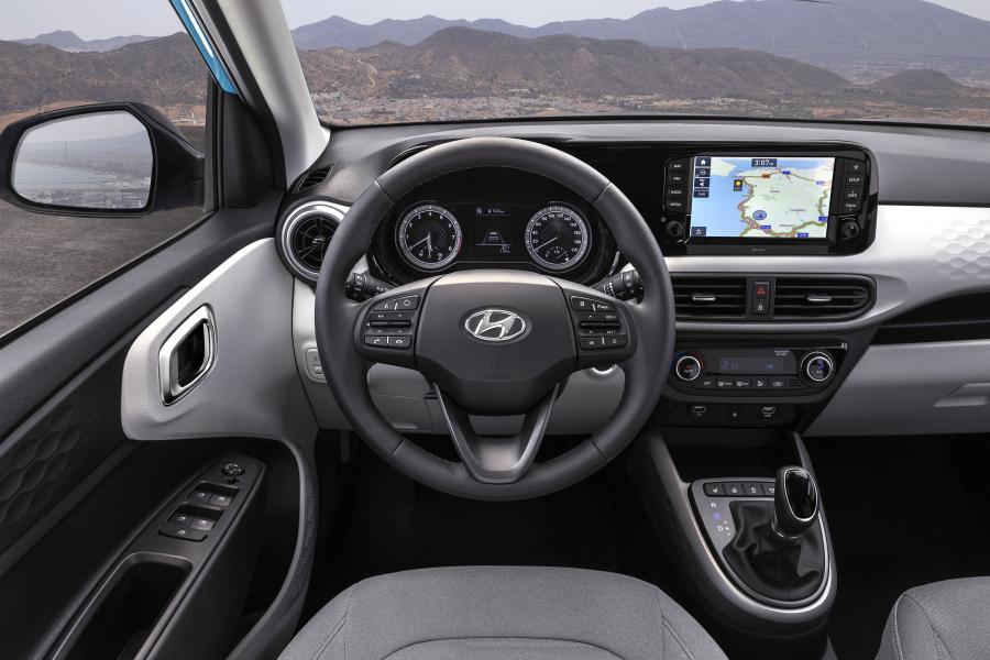 Торпедо Hyundai i10 2019 года  (WW) (фото 22 из 44)